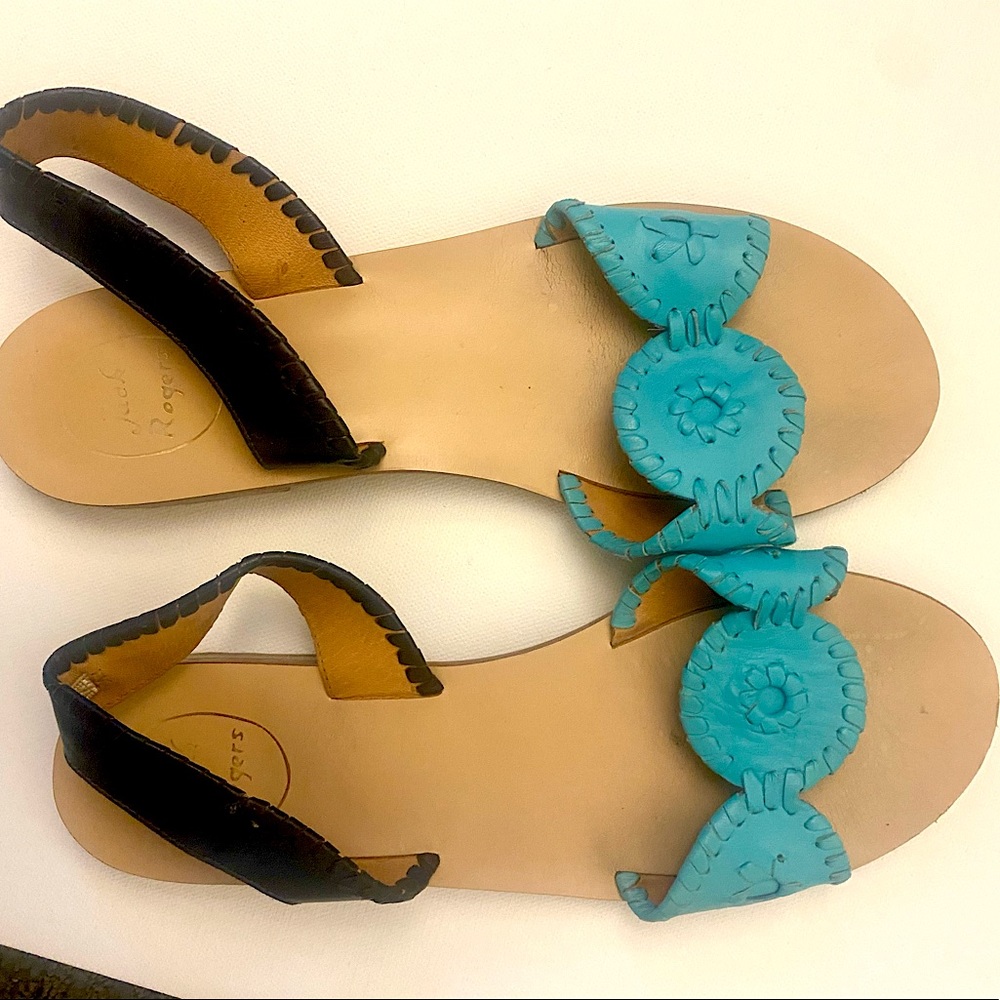 Jack Rogers sandals